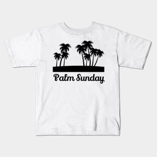 Palm Sunday Kids T-Shirt